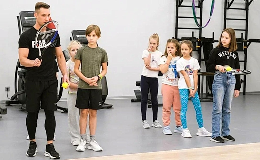 ОФП 7-15 лет