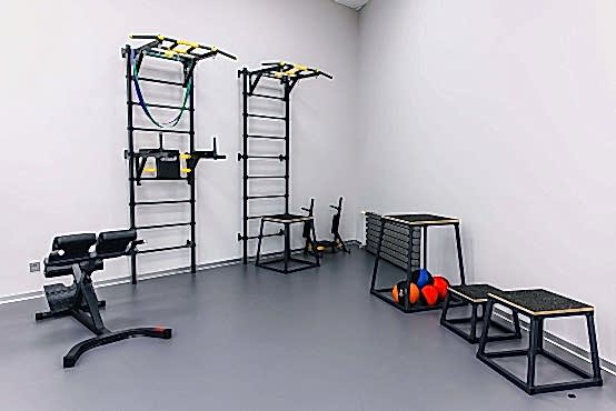 gallery